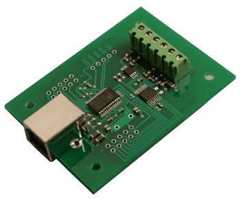 ADC-4U Analog to Digital Converter