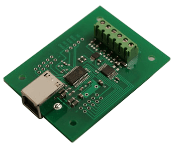 ADC-4U11 Analog to Digital