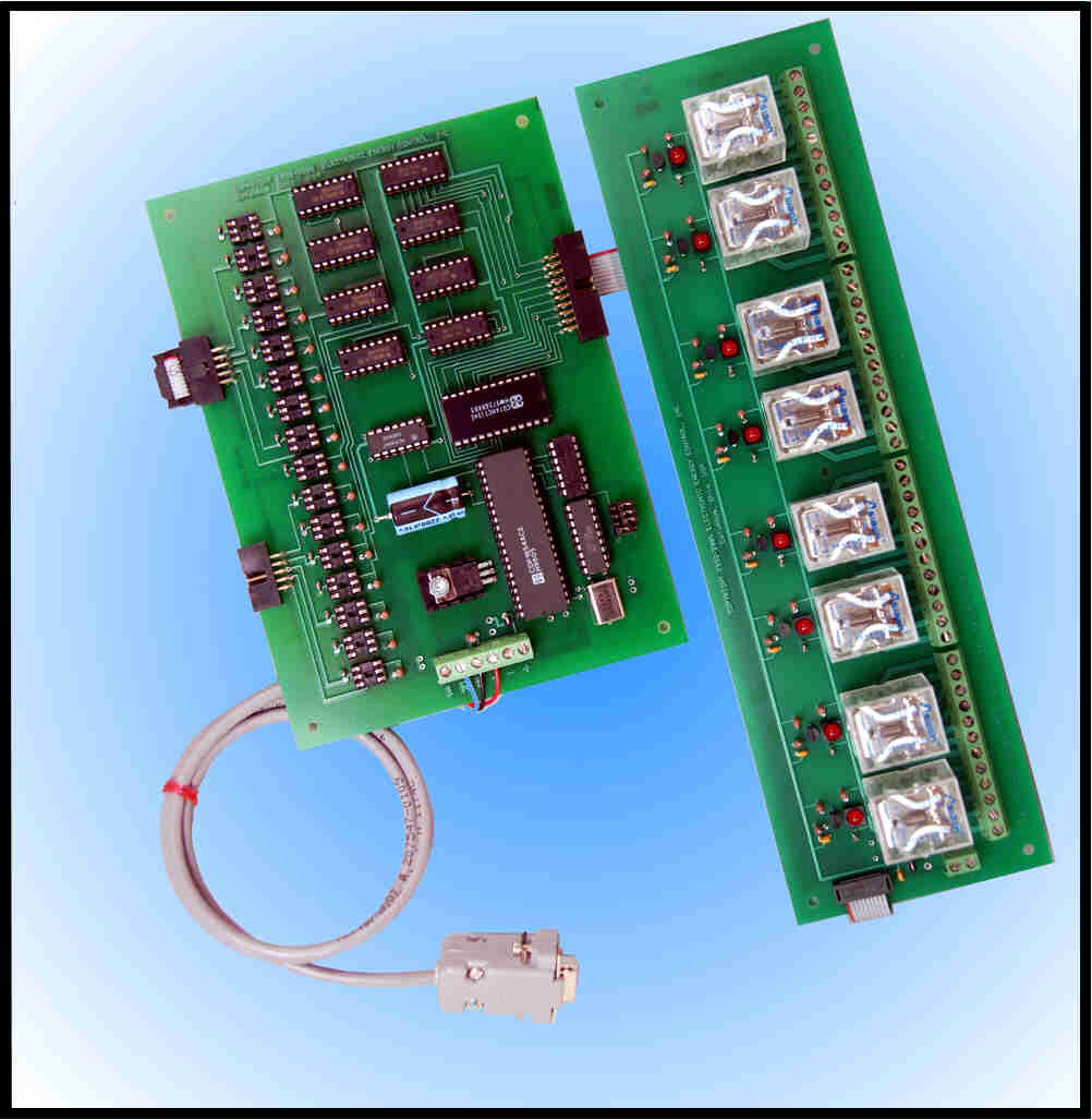 RS-232 Relay Inteface