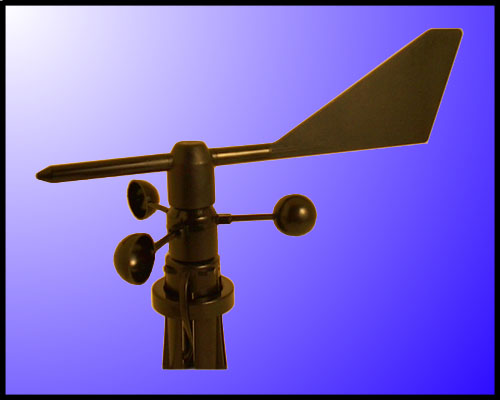 Wa-1 Anemometer - Wind Sensor