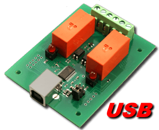 USB Relay