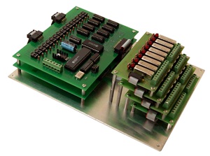 Relay Mounting Panels