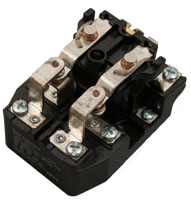 30A Power Relay DPDT