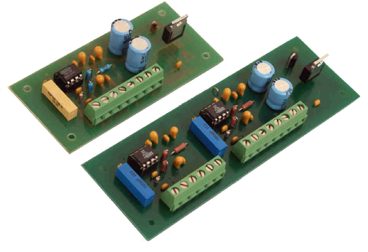 VA-1 Precision Instrumentation Amplifier